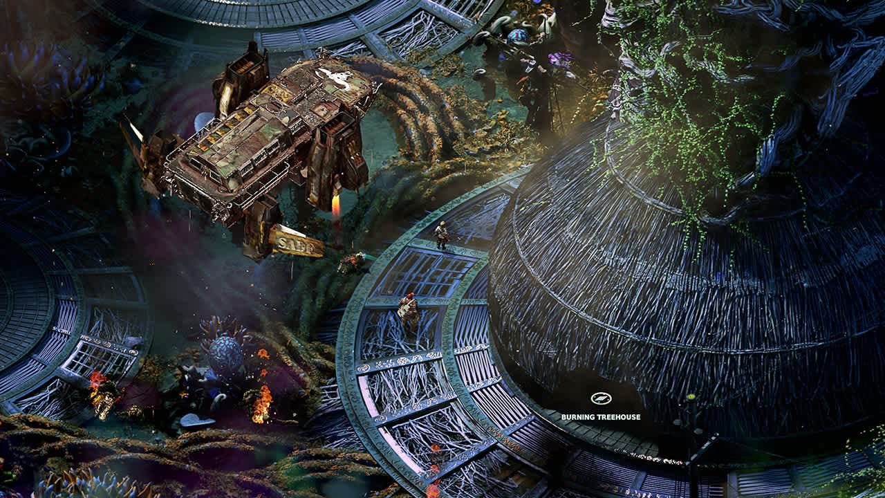 BEAUTIFUL DESOLATION screenshot 1