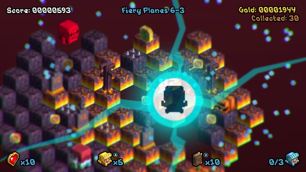 Knights of the Rogue Dungeon screenshot 4