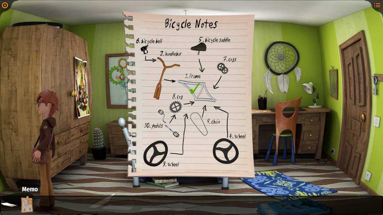 Willy Morgan and the Curse of Bone Town screenshot 3