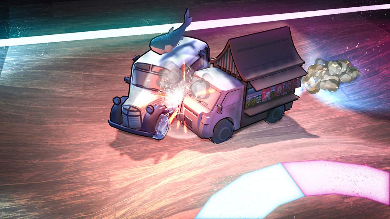 Foodtruck Arena screenshot 1