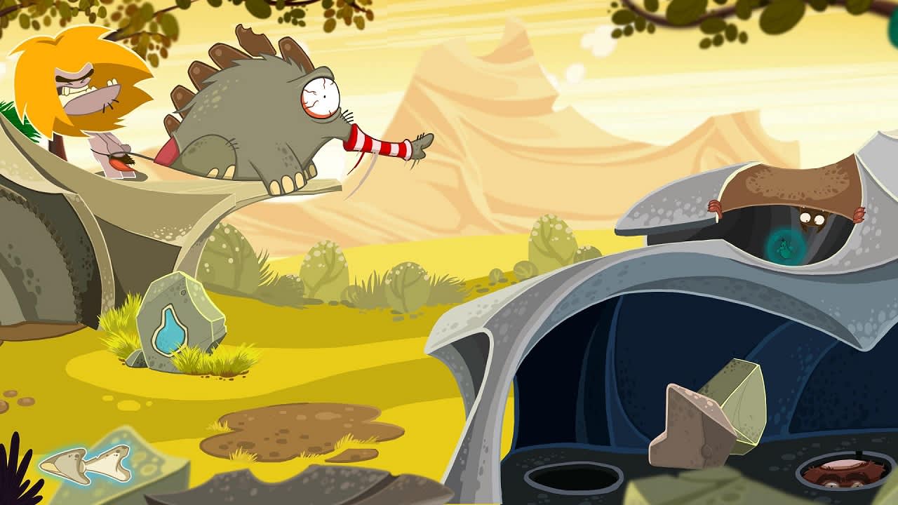 Fire: Ungh’s Quest screenshot 4