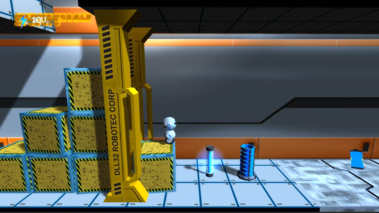 Laws of Machine screenshot 1