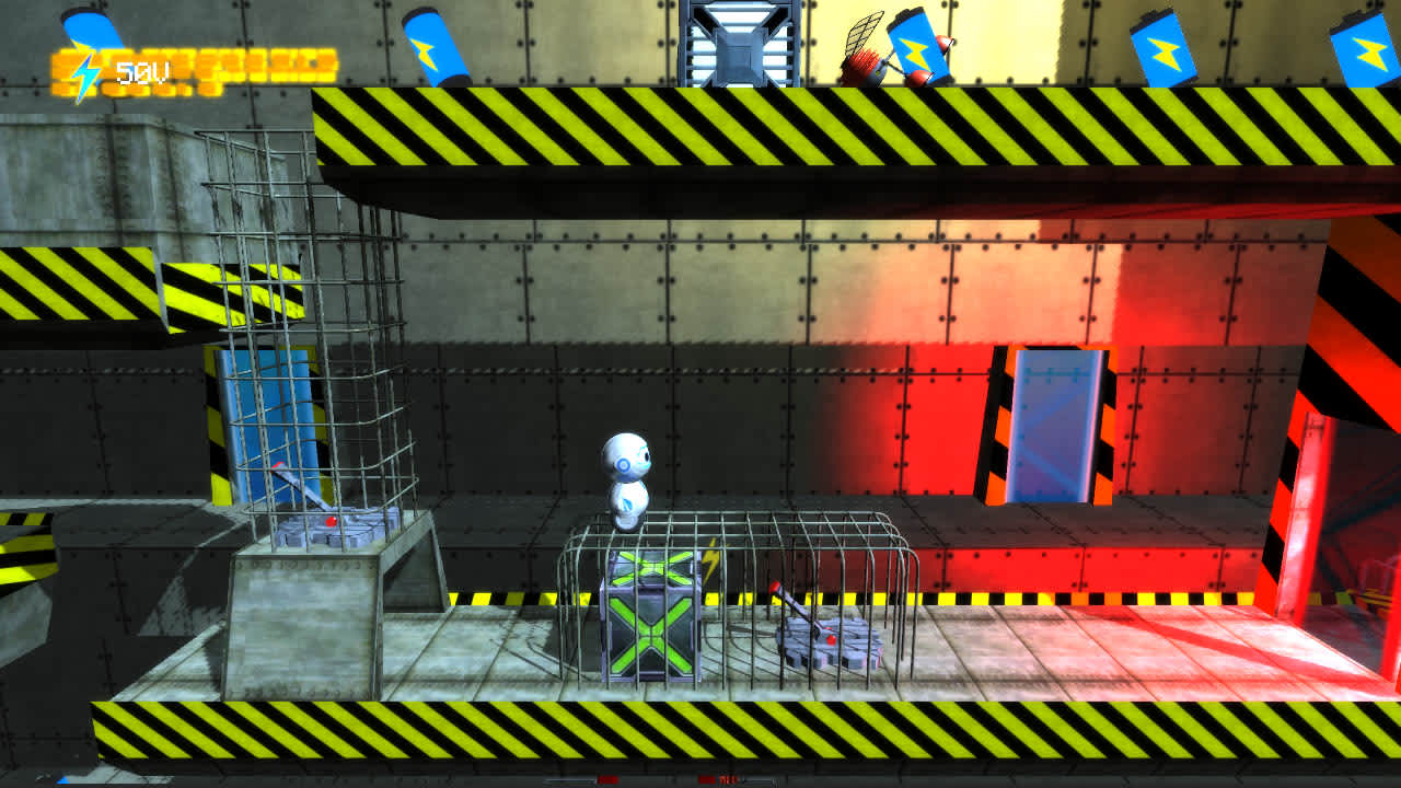Laws of Machine screenshot 3