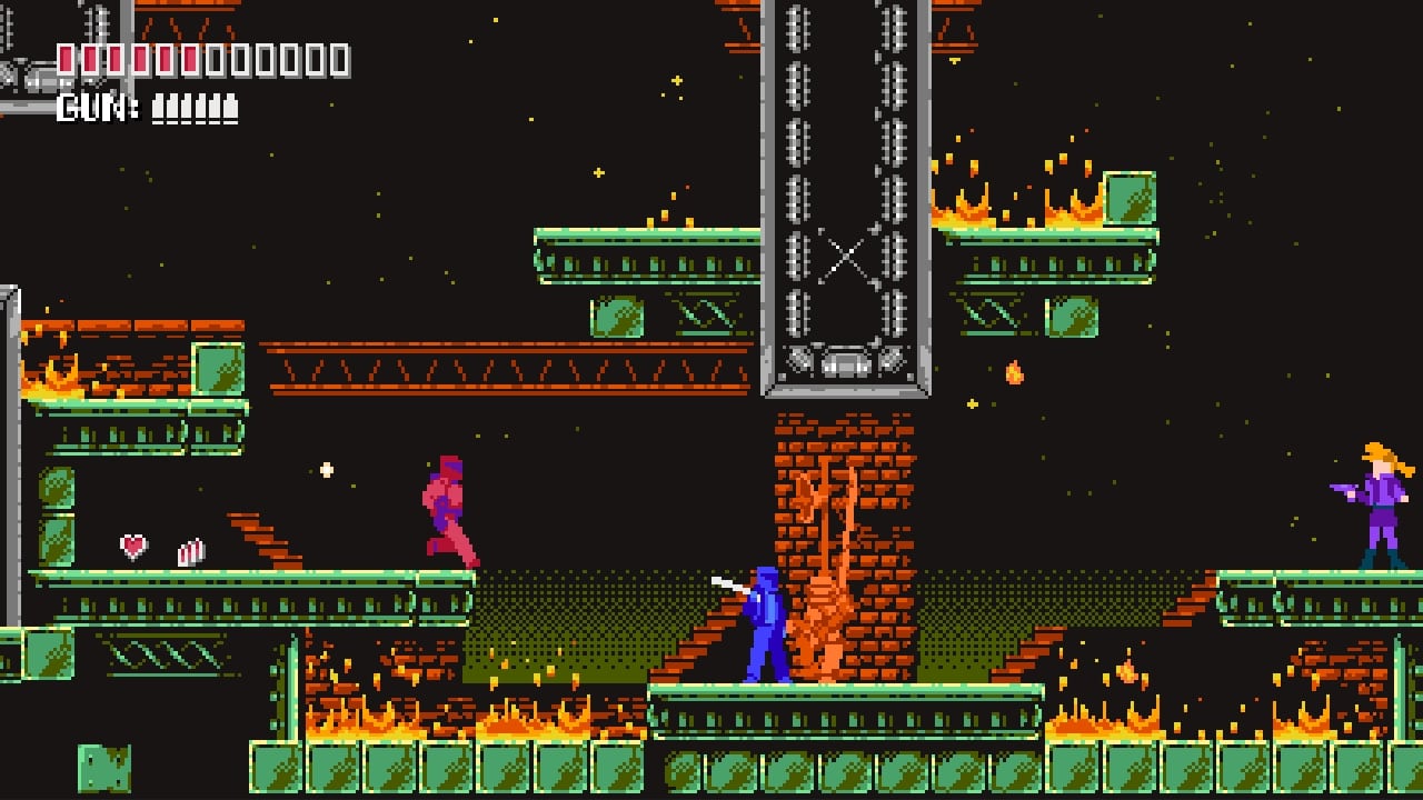 Street Cleaner: The Video Game screenshot 3