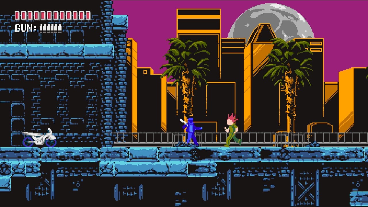 Street Cleaner: The Video Game screenshot 1