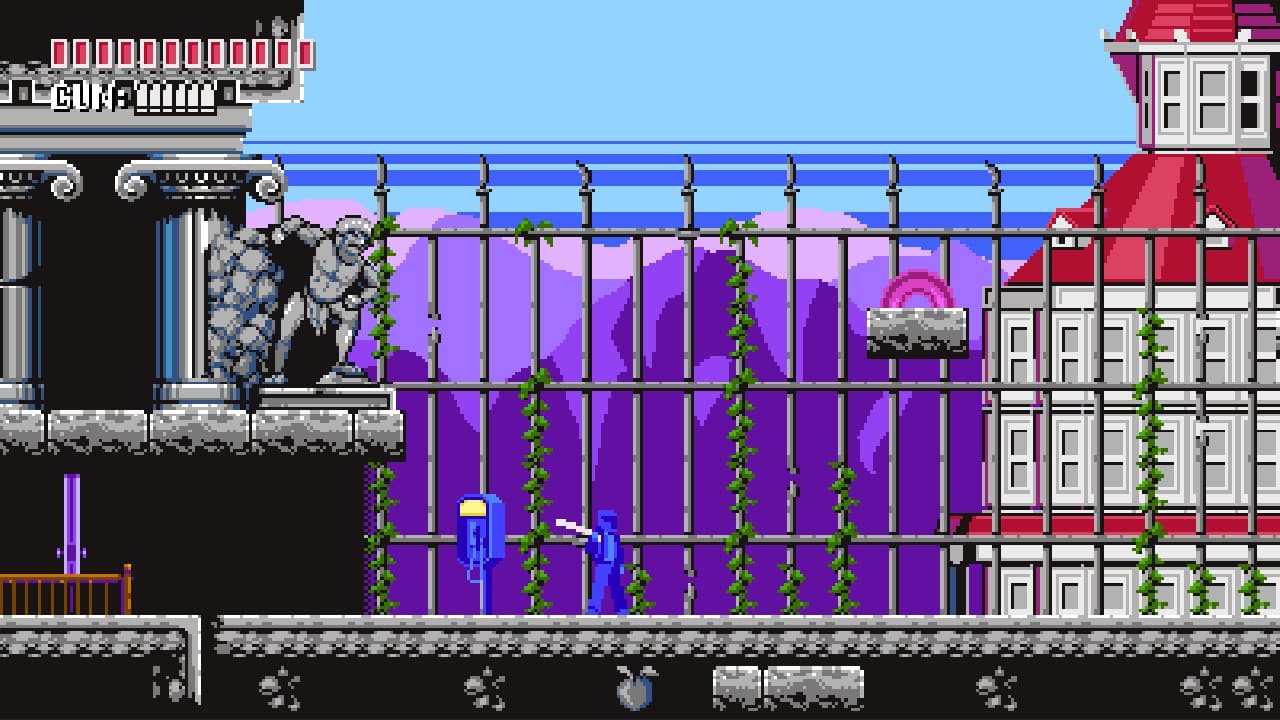 Street Cleaner: The Video Game screenshot 4