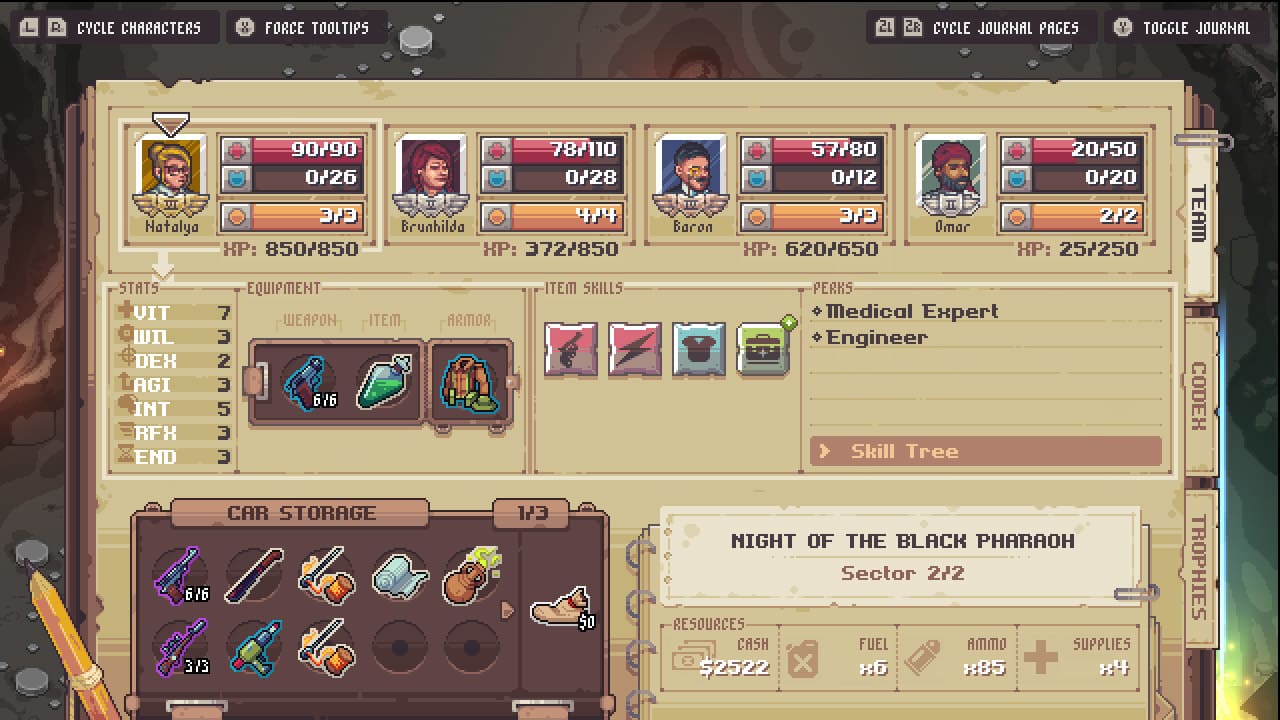 Pathway screenshot 4