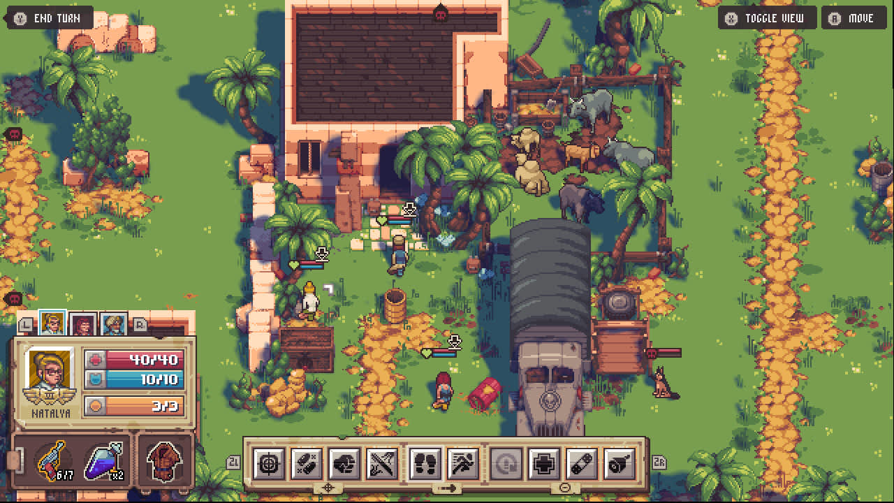 Pathway screenshot 2