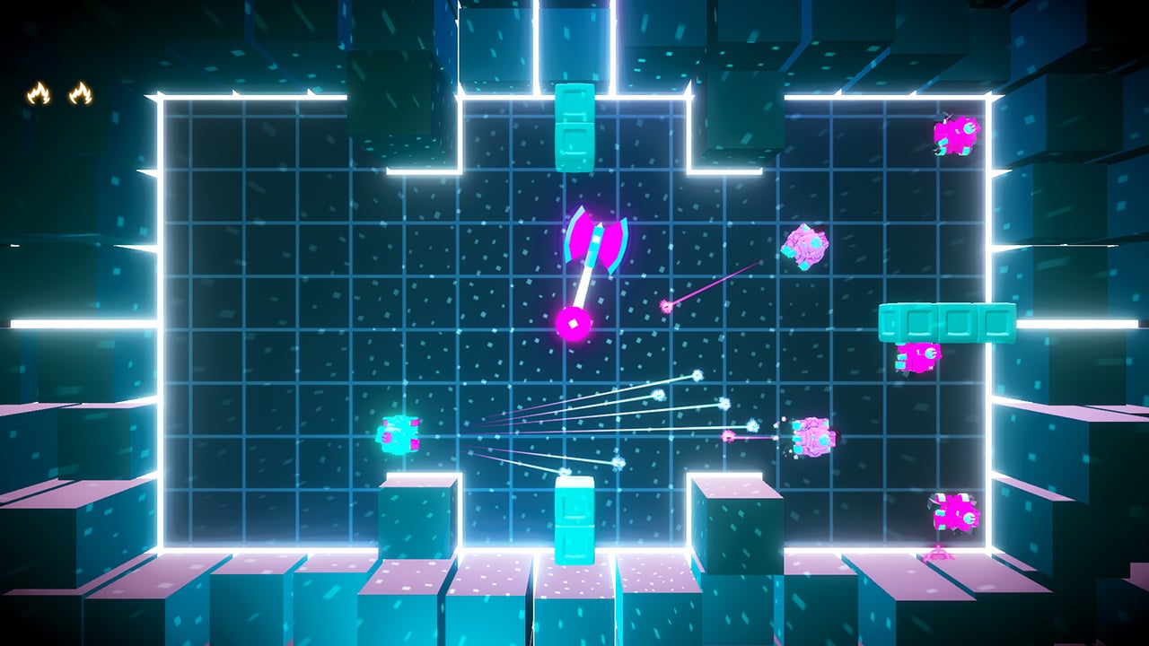 Techno Tanks screenshot 4