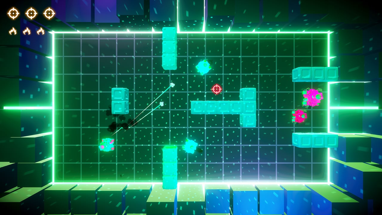 Techno Tanks screenshot 3