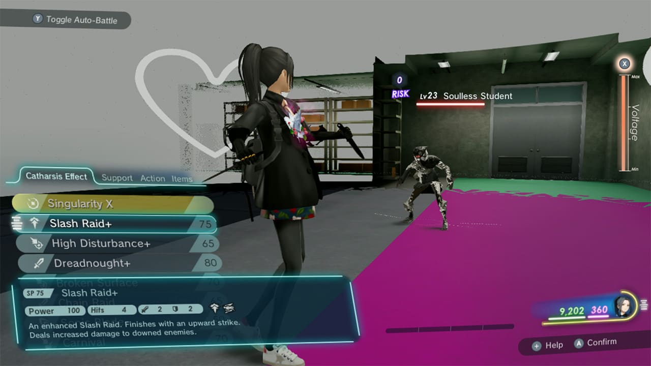 The Caligula Effect 2 screenshot 1