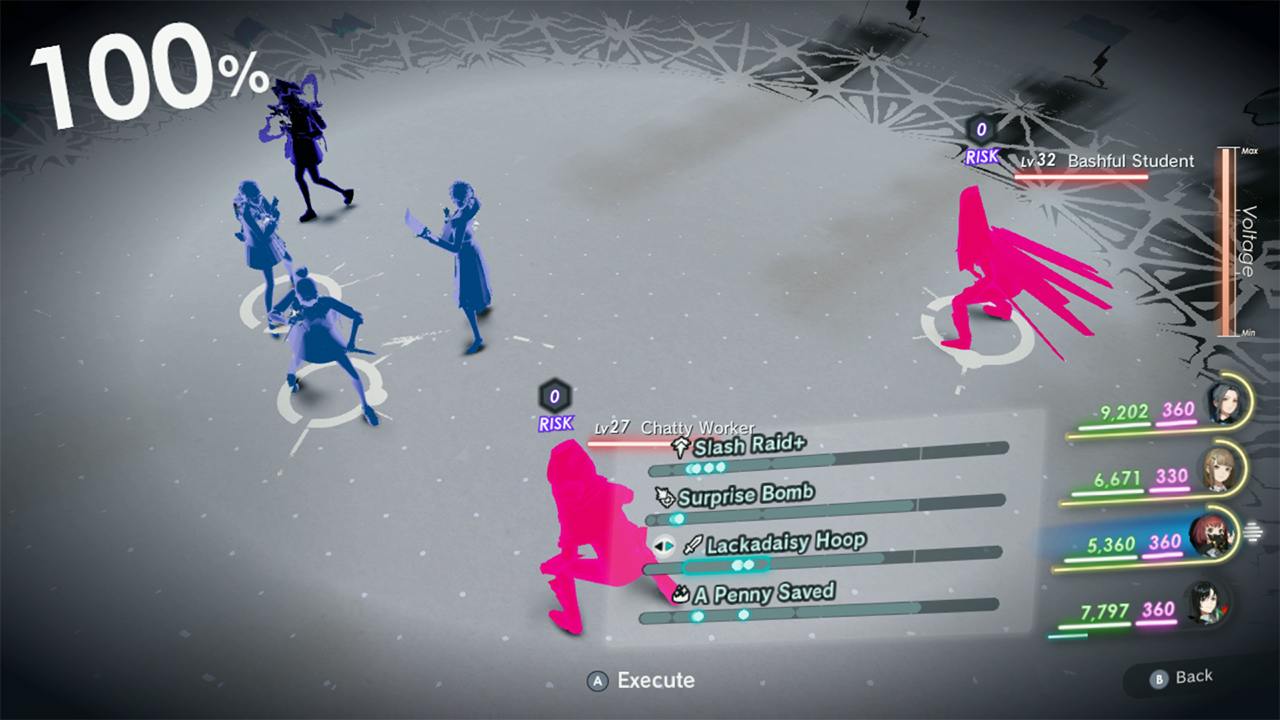 The Caligula Effect 2 screenshot 2