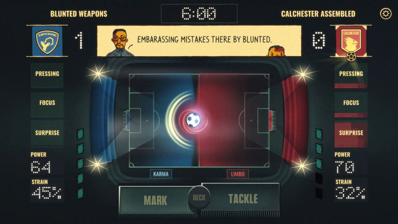 Football Drama screenshot 1