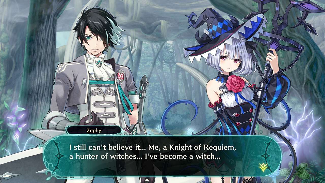 Dragon Star Varnir screenshot 4