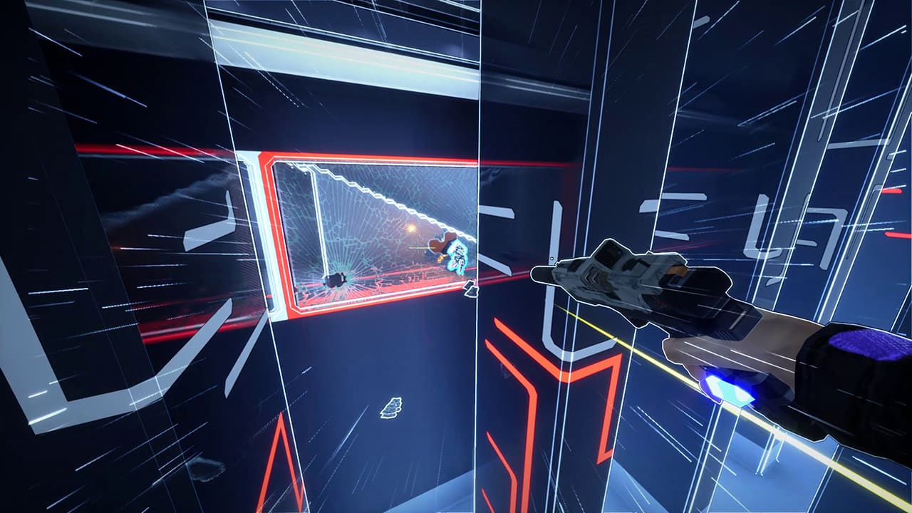 Severed Steel screenshot 1