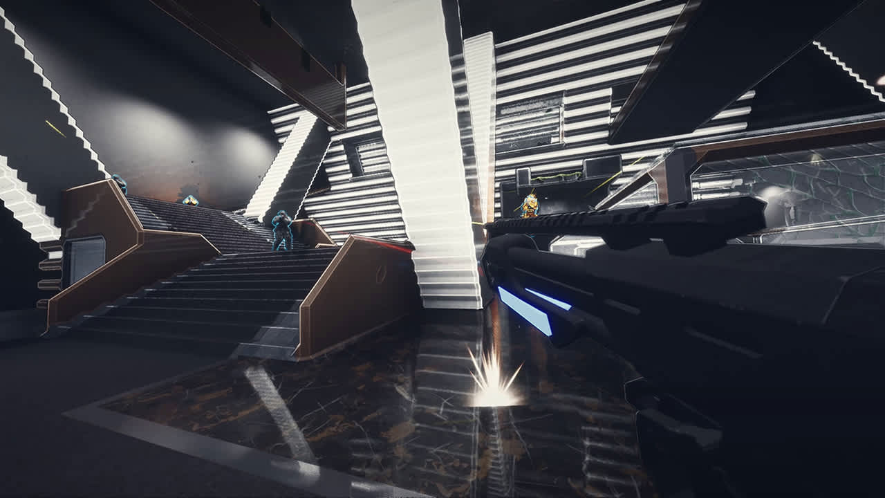 Severed Steel screenshot 4