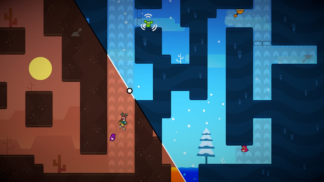 World Splitter screenshot 4