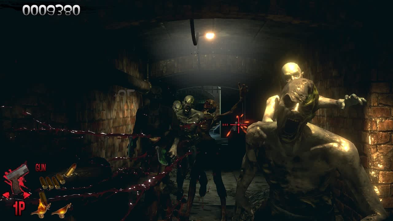 THE HOUSE OF THE DEAD: Remake screenshot 3