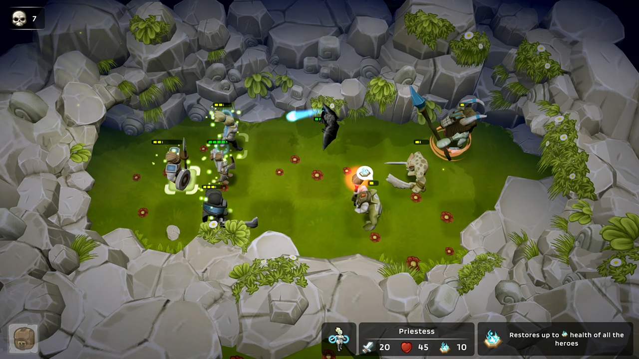 Guards screenshot 3