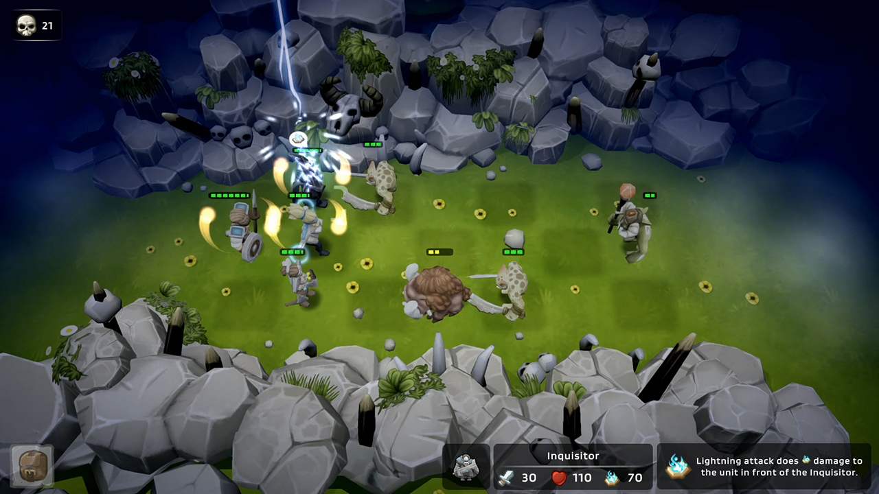 Guards screenshot 2