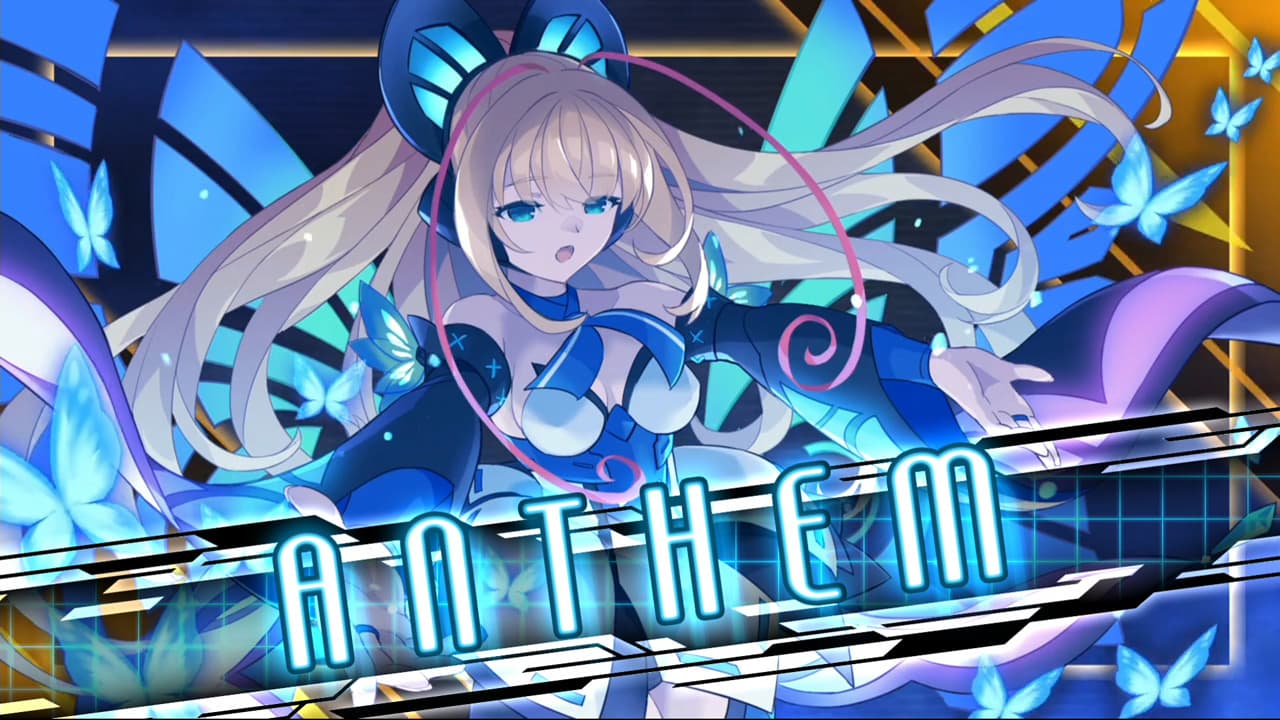 Azure Striker GUNVOLT 3 screenshot 4