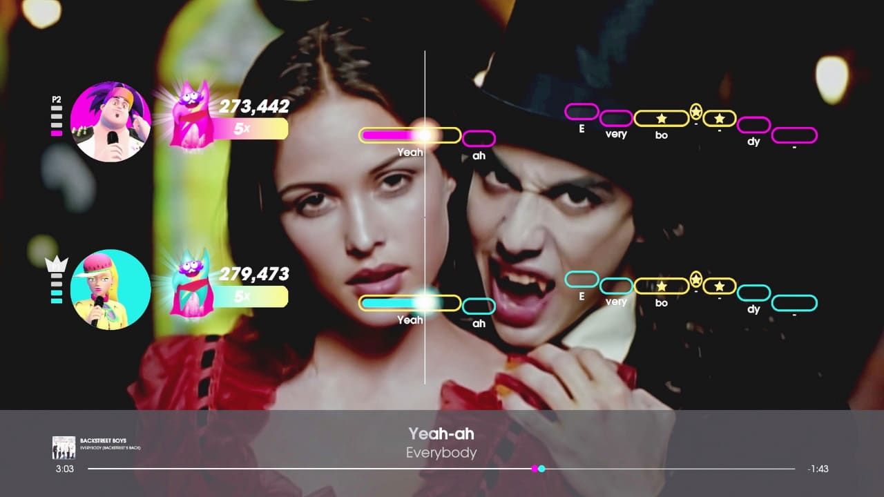 Let's Sing 2022 screenshot 3