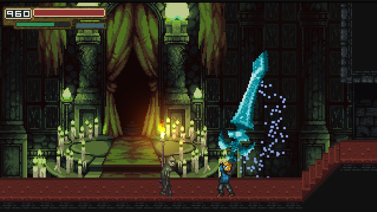 Inexistence Rebirth screenshot 4