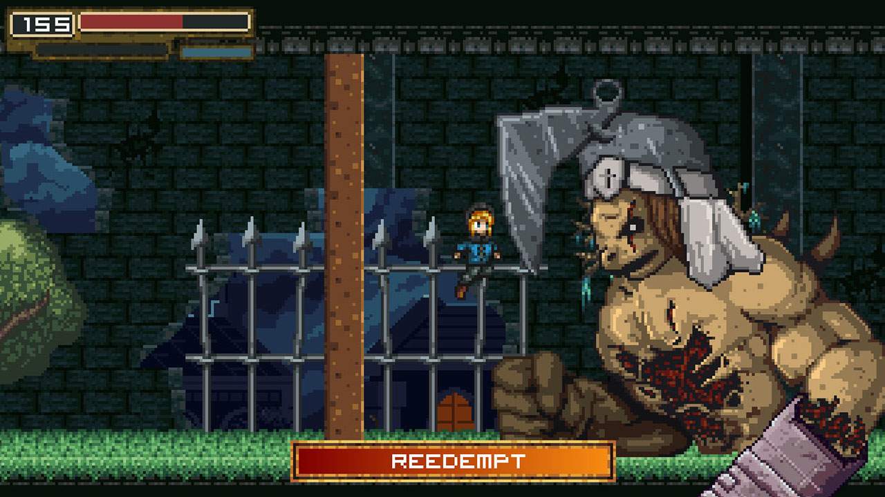 Inexistence Rebirth screenshot 3