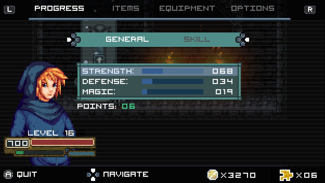Inexistence Rebirth screenshot 2