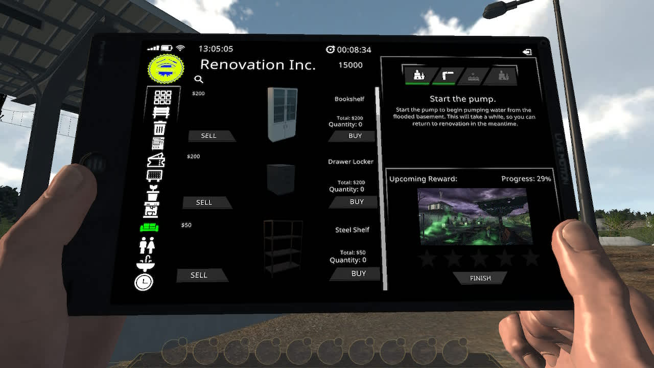 Train Station Renovation screenshot 3