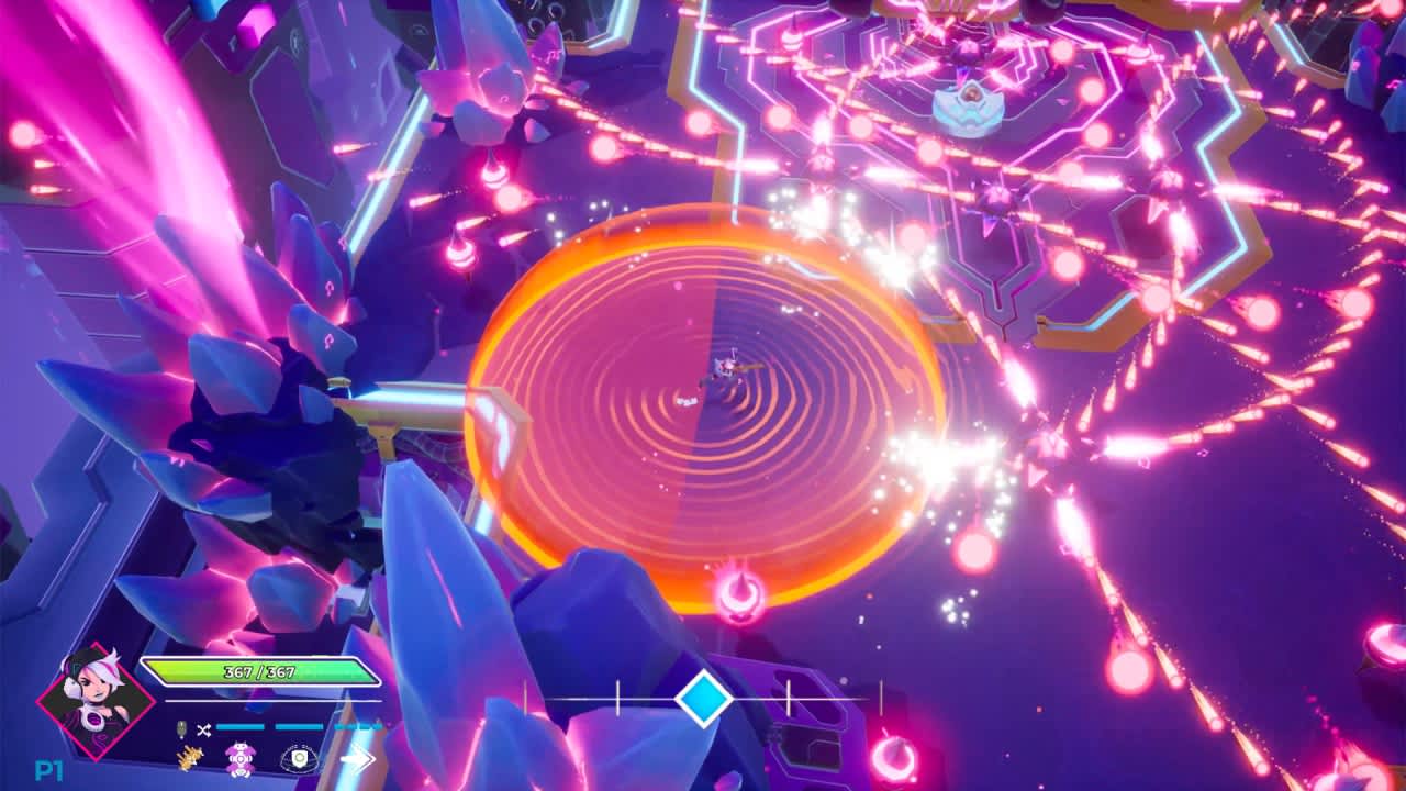 Soundfall screenshot 4
