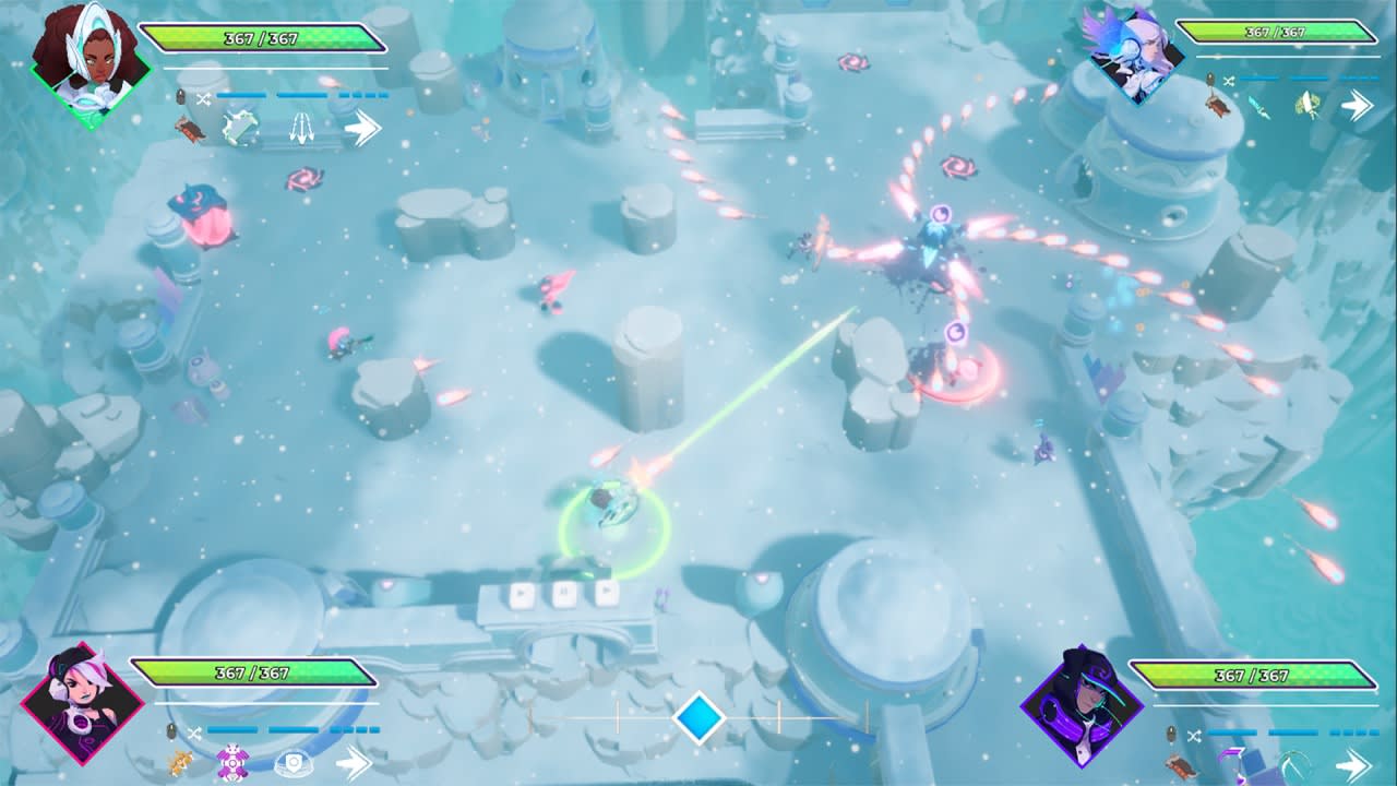 Soundfall screenshot 2