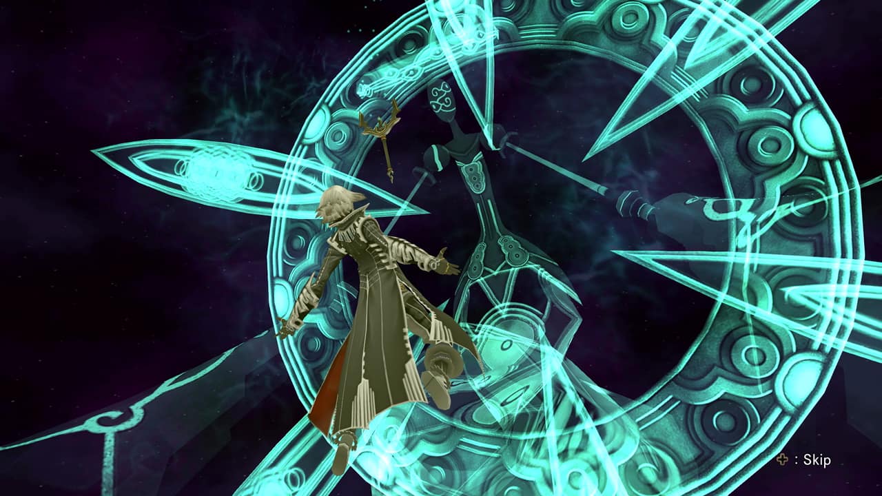 .hack//G.U. Last Recode screenshot 3