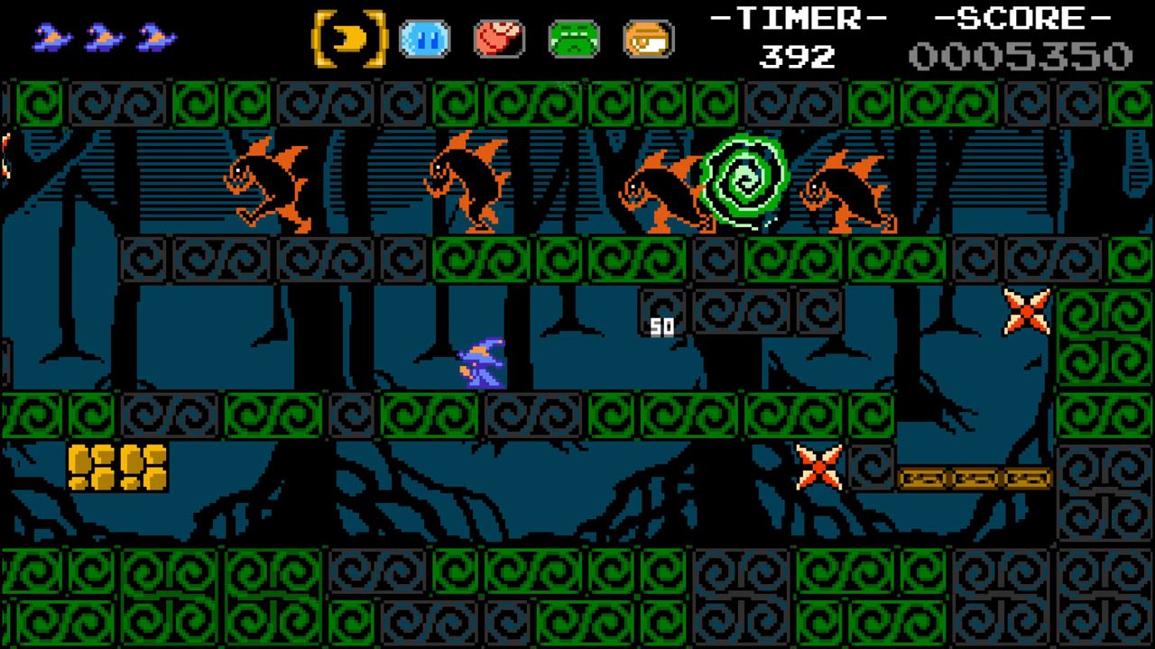 Ravva and the Cyclops Curse screenshot 3
