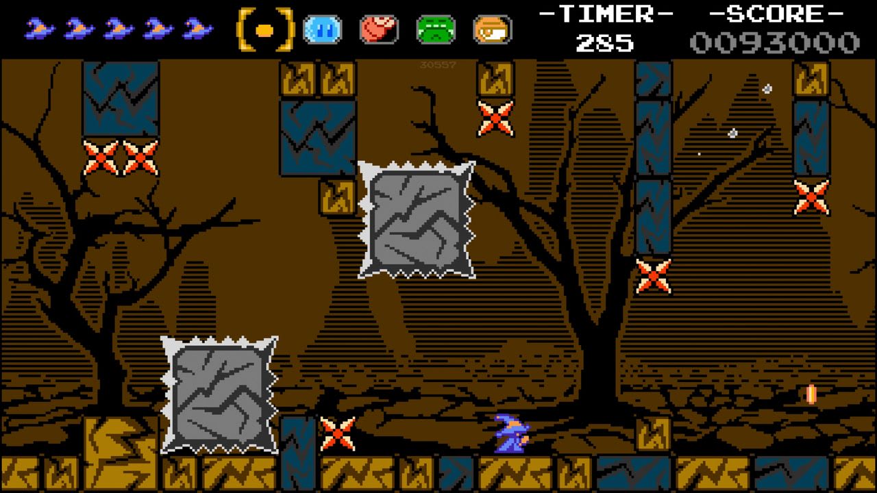 Ravva and the Cyclops Curse screenshot 4