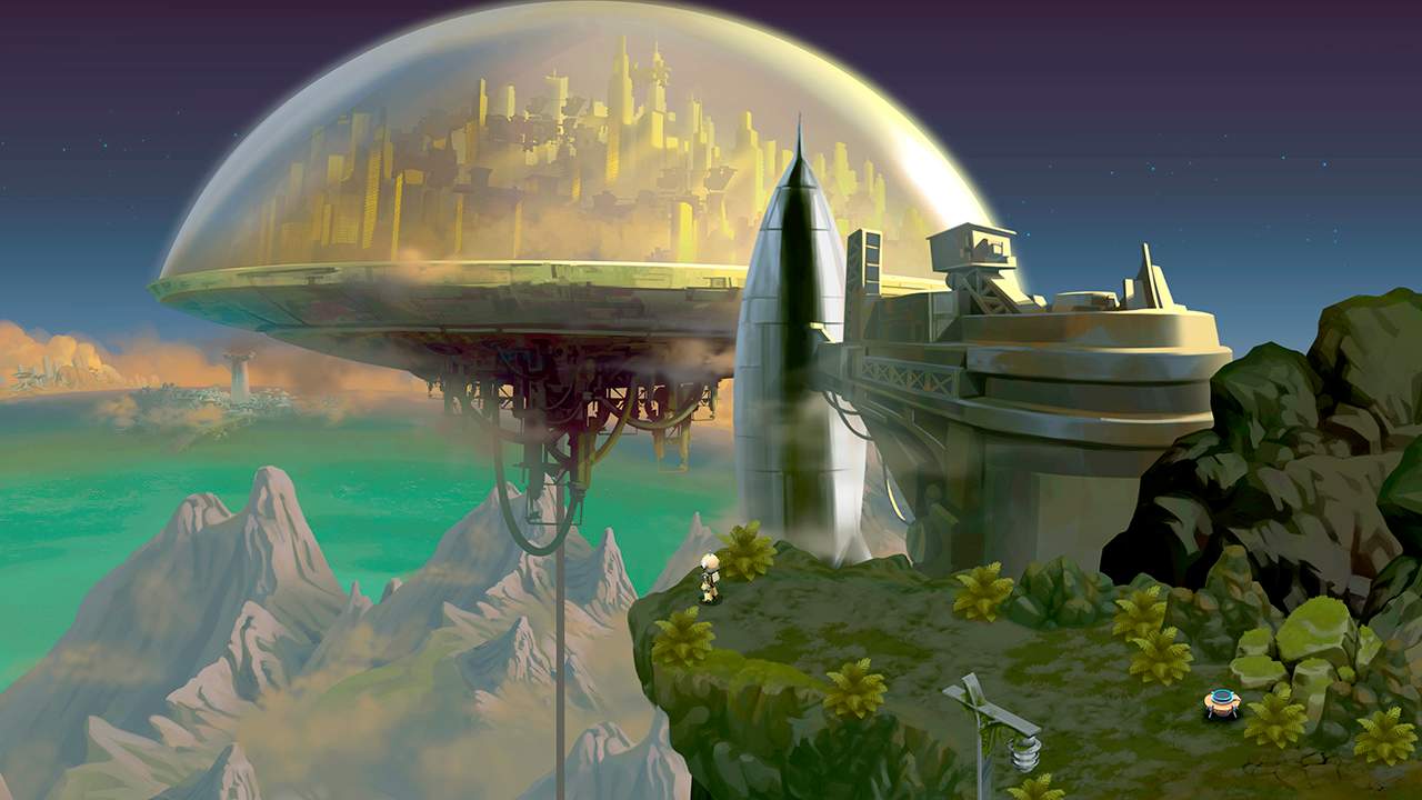 Retro Machina screenshot 4