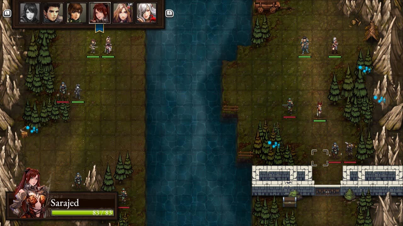 Rise Eterna screenshot 4