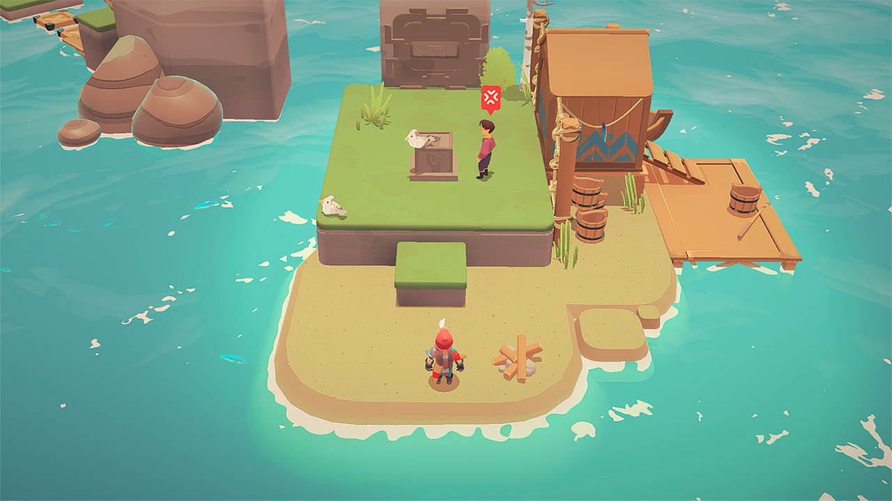 The Lightbringer screenshot 2
