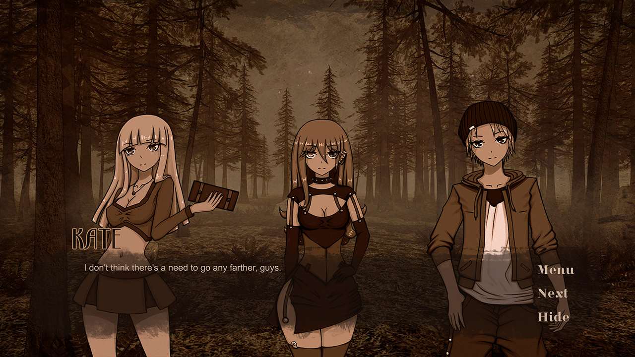 Silenced: The House screenshot 1