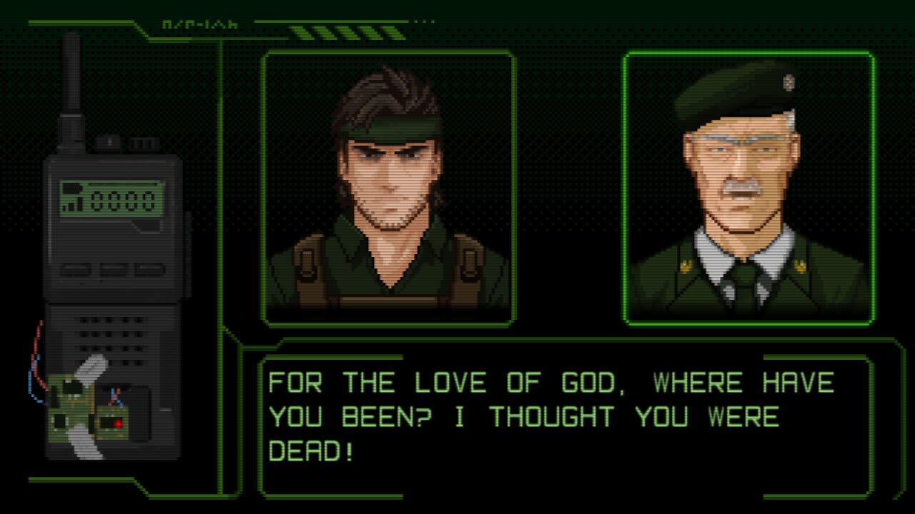 UnMetal screenshot 2
