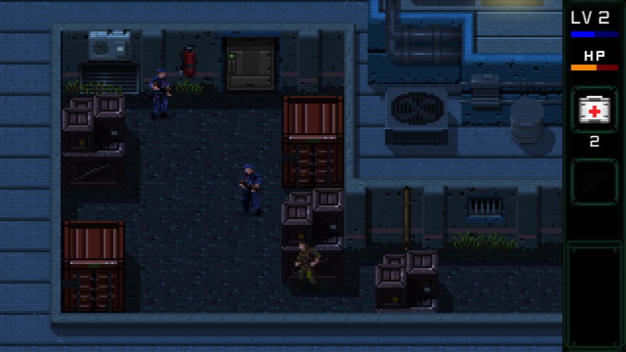 UnMetal screenshot 4