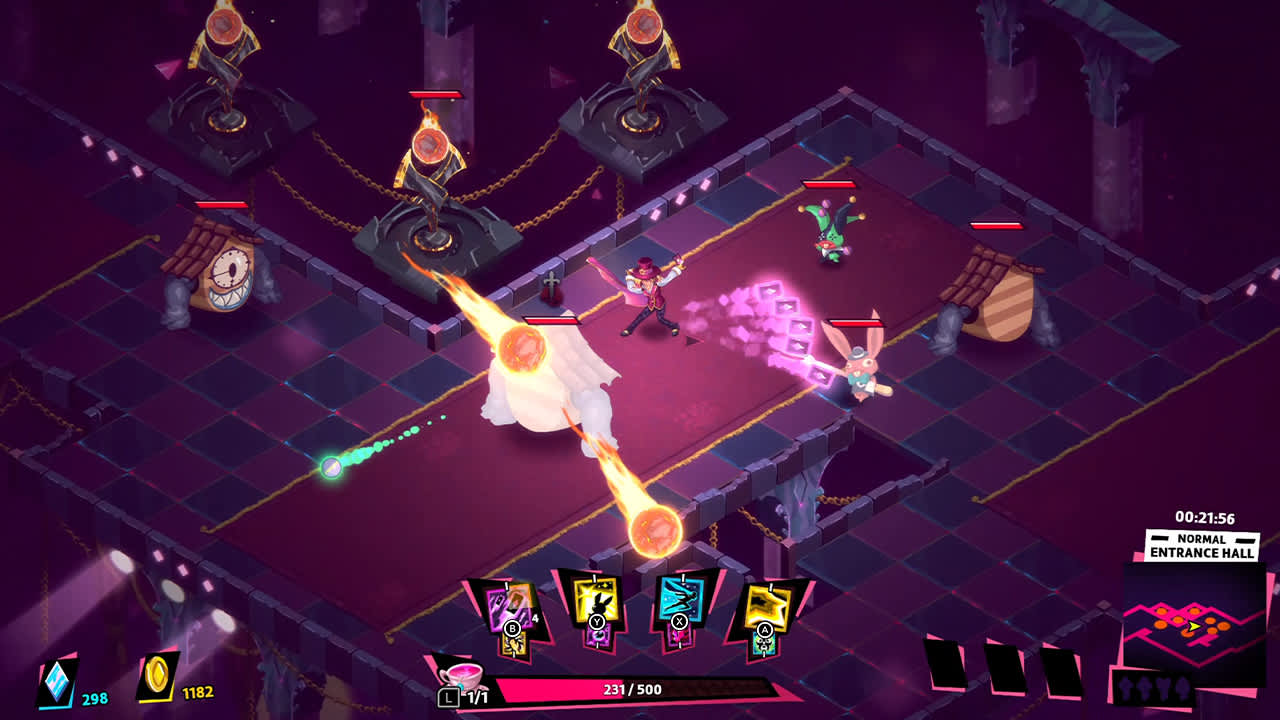 Dandy Ace screenshot 2
