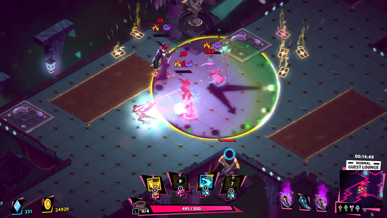 Dandy Ace screenshot 3