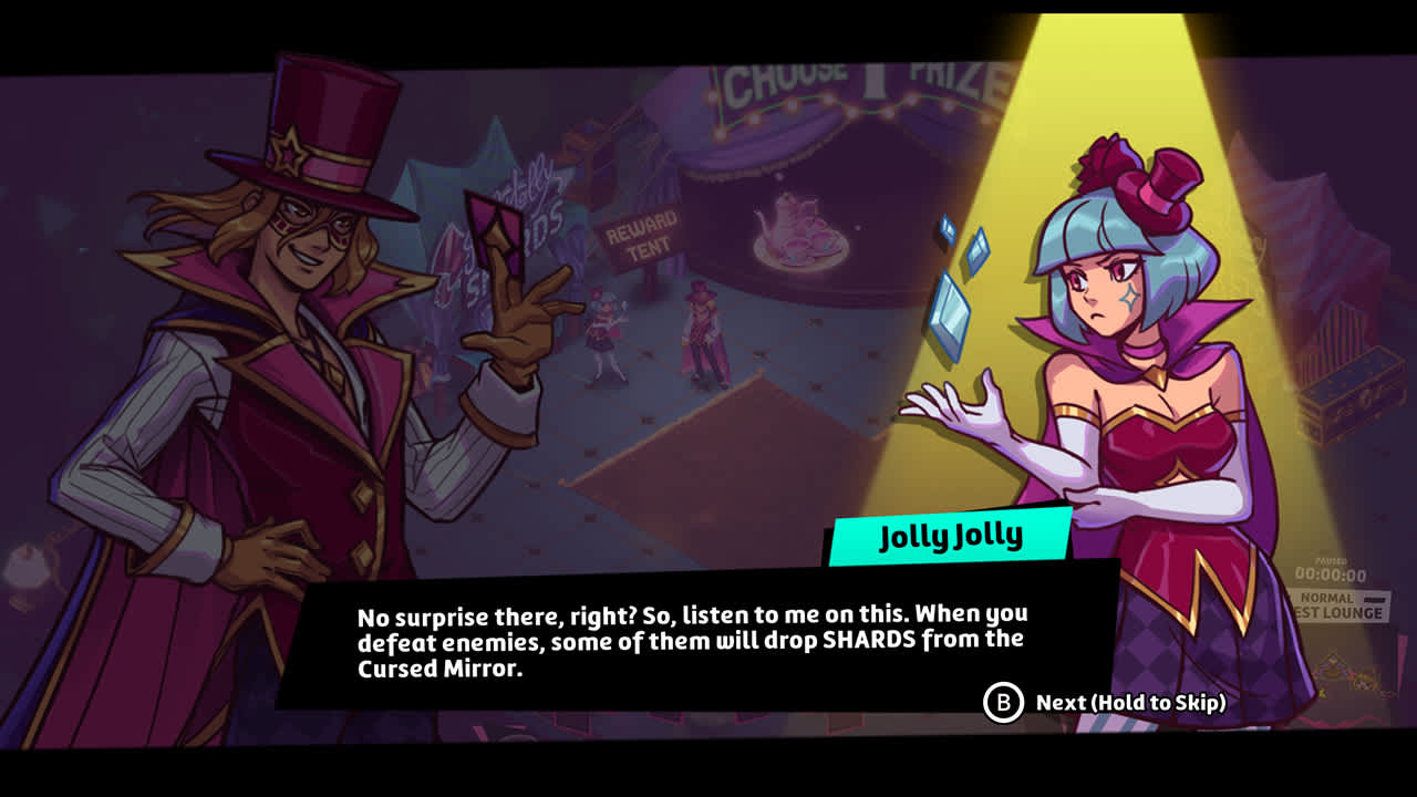 Dandy Ace screenshot 1
