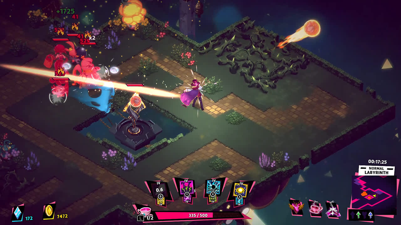 Dandy Ace screenshot 4