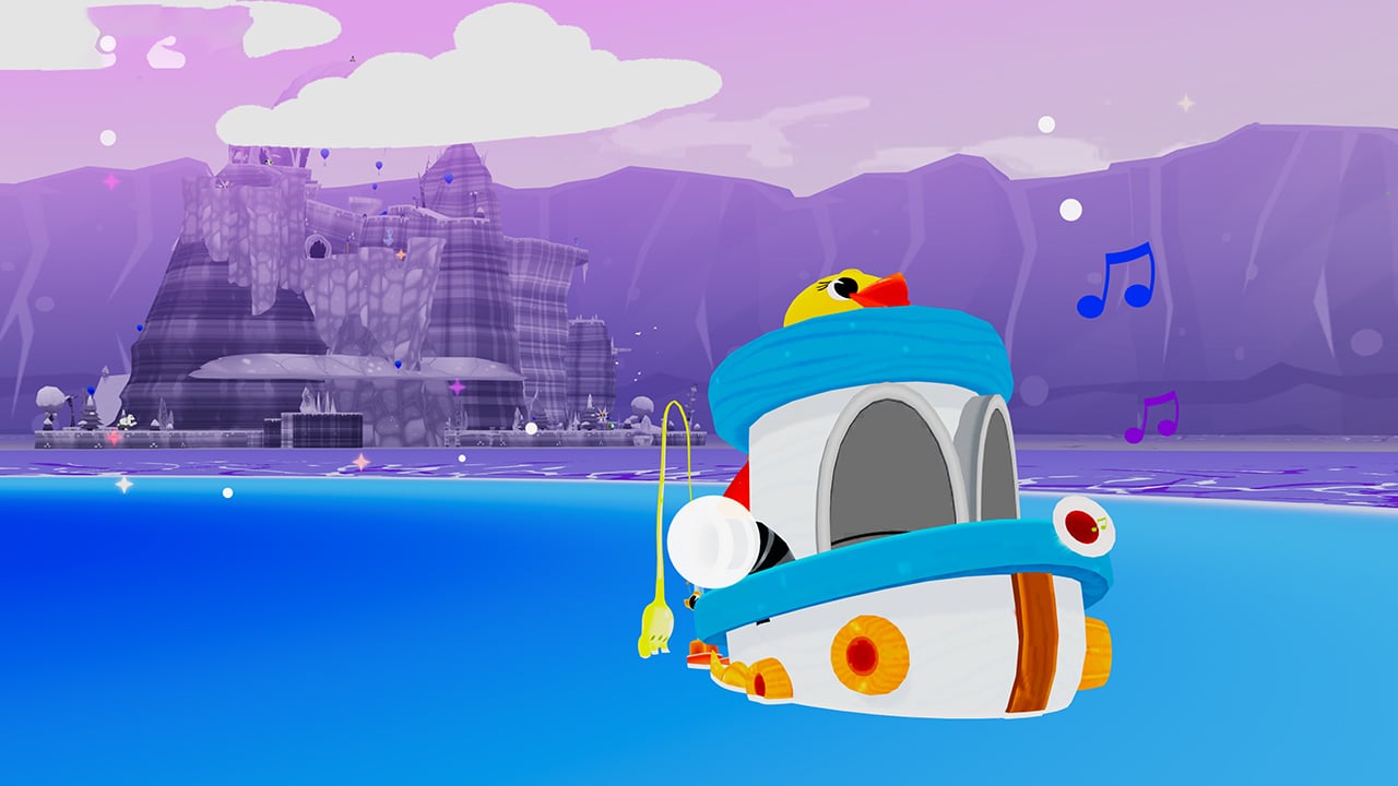 Rainbow Billy: The Curse of the Leviathan screenshot 4