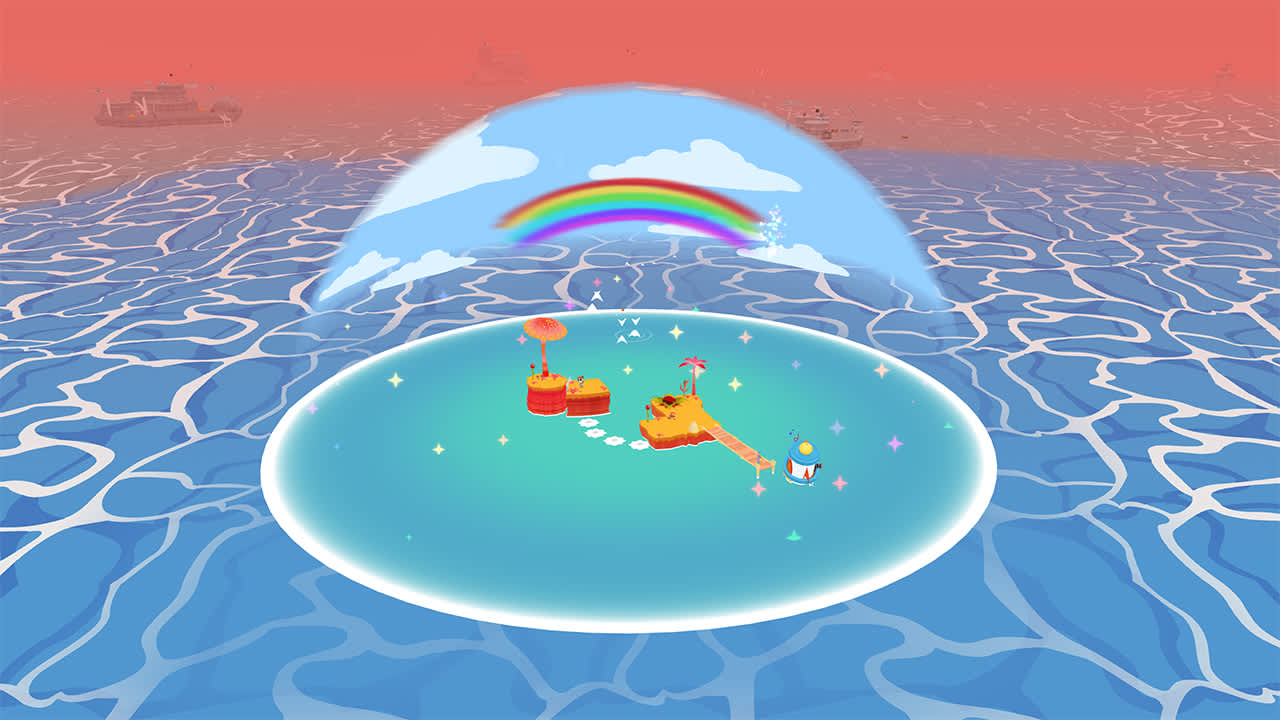 Rainbow Billy: The Curse of the Leviathan screenshot 3