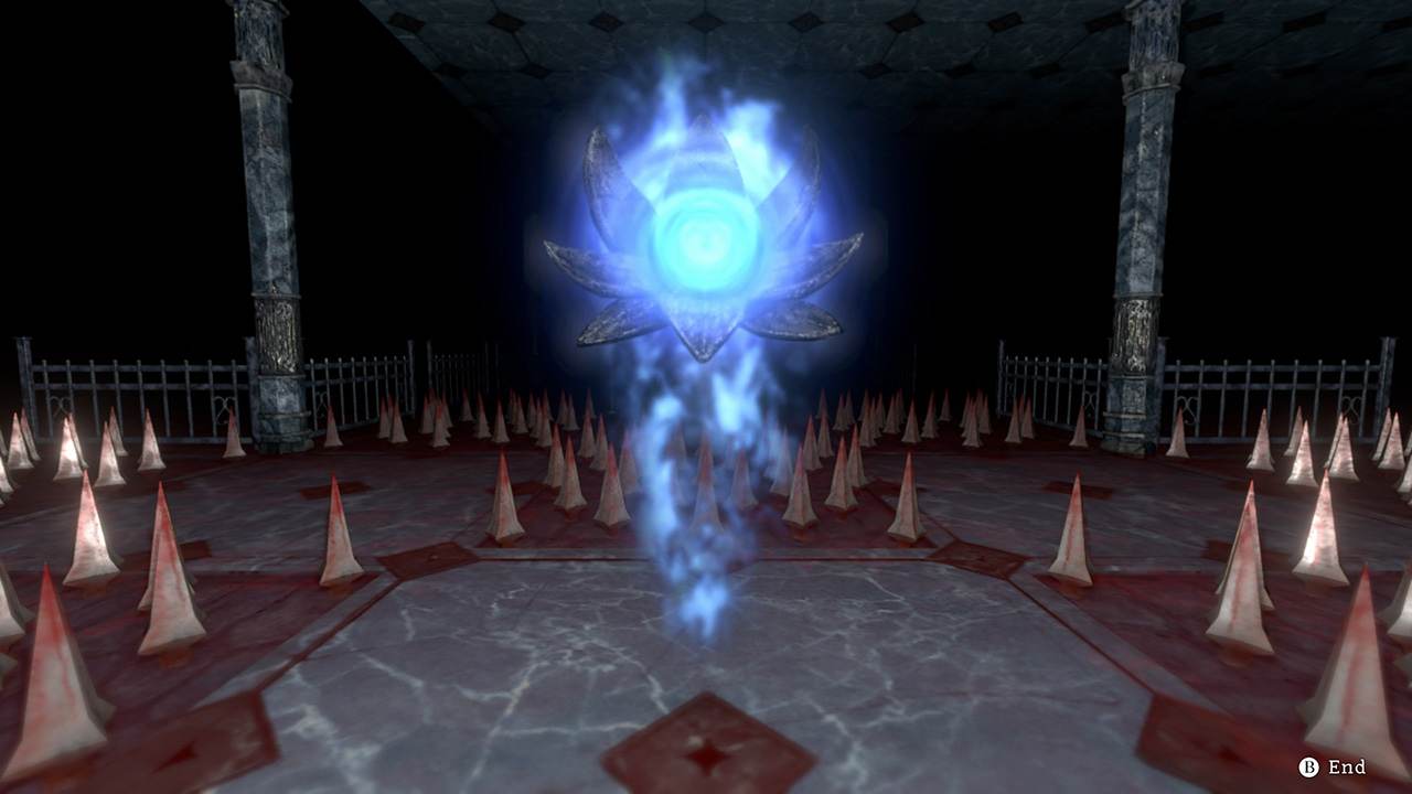 Undernauts: Labyrinth of Yomi screenshot 4