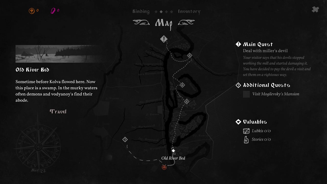 Black Book screenshot 4