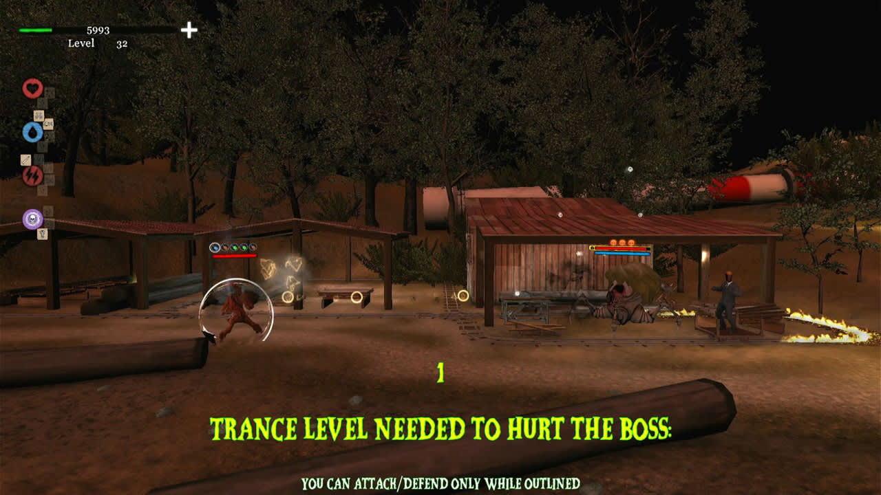 Infernal Radiation screenshot 3